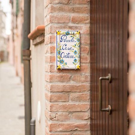 Piccola Casa Antica Apartment Ferrara Exterior foto