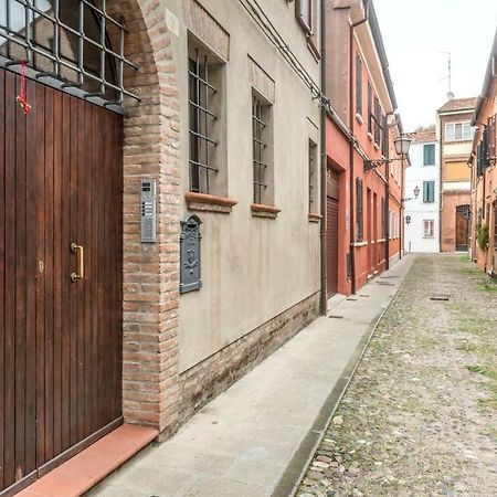 Piccola Casa Antica Apartment Ferrara Exterior foto