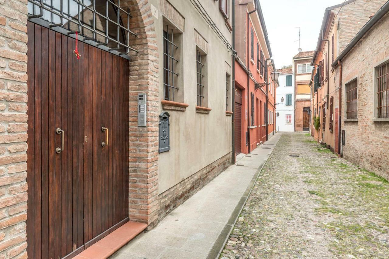 Piccola Casa Antica Apartment Ferrara Exterior foto
